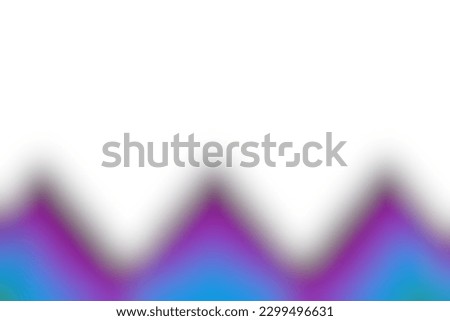 Blurred abstract colorful background. Soft gradient background with room for text. Graphic design, signs, your posters. 