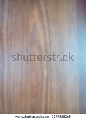 defocused abstract background of wooden table