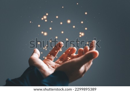 Christian life crisis prayer to god. Woman Pray for god blessing to wishing have a better life. woman hands praying to god with the bible. begging for forgiveness and believe in goodness. Royalty-Free Stock Photo #2299895389