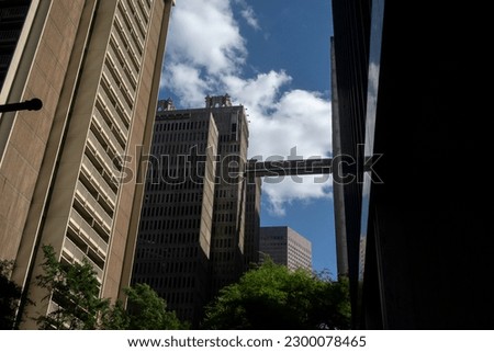 Atlanta, Georgia, United States of America. beautiful cityscape