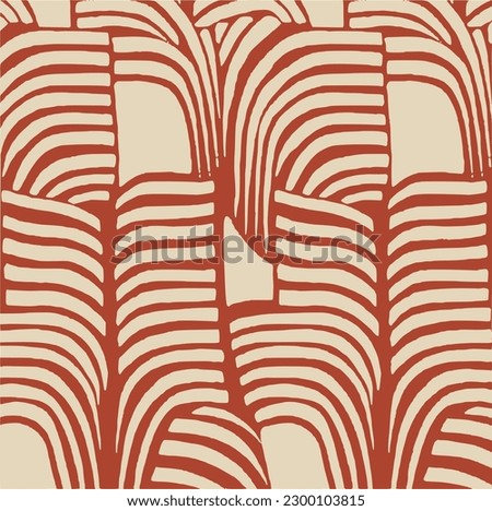 Beautiful vector pattern, background and wallpaper Royalty-Free Stock Photo #2300103815