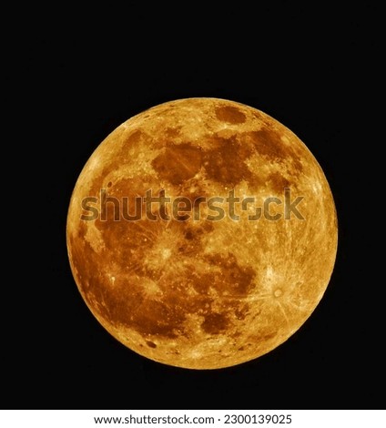 Beautiful Night Moon Photography and Picture. 