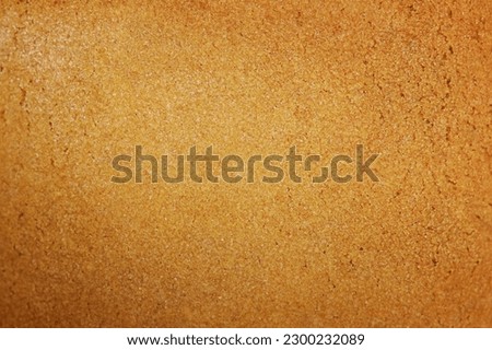 Photo of the sweet. Gingerbread texture as background macro photo soft focus. Royalty-Free Stock Photo #2300232089