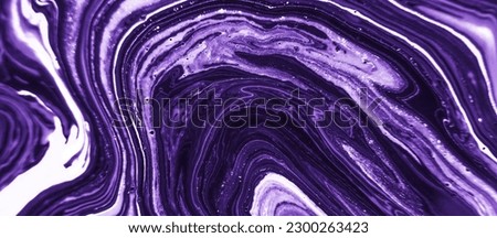 Colored Purple And Pink Graphic Wash Print. Light Artistic Aquarelle Spatters Art.  Creative Vintage Black Spots Paint. Grunge Purple Oil Textile Marble