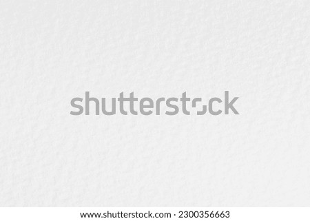 White paper texture in background