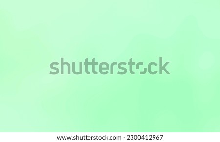 abstract light green gradient  background
