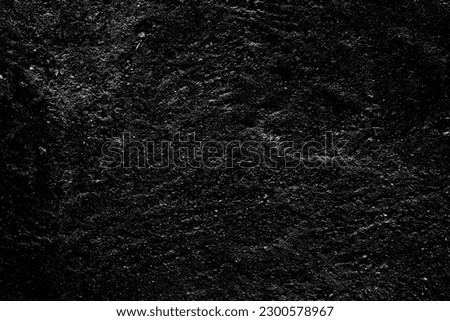 Grunge black texture. Abstract background for design. Monochrome.
