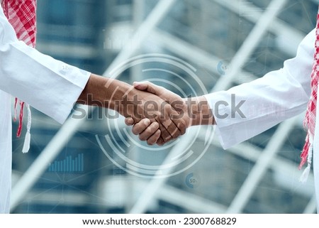 business people shake hands team together. Unity and teamwork concept.