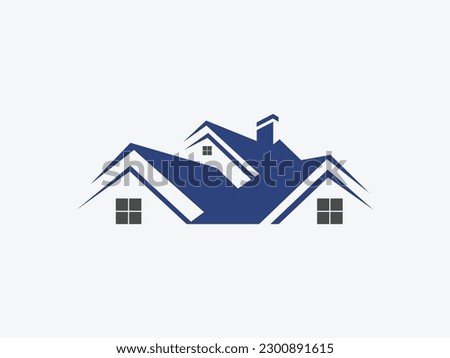House, Home or Building Logo Vector For Your Business