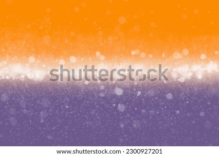 Abstract of bokeh background. Bokeh light. shimmering blur spot lights multicolored abstract background
