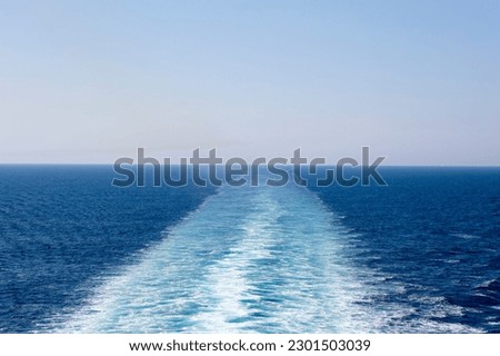 Sea water waves view from ferry boat  macro summer abstract fifty megapixels no edit Modern texture background digital beautiful graphic abstract art smooth colorful design