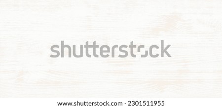 white wood texture wall panel. abstract background of whitewashed boards Royalty-Free Stock Photo #2301511955