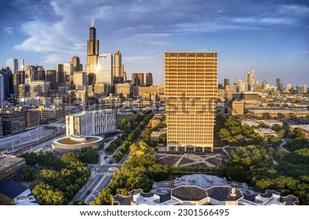 Picture of the University of Illinois at Chicago