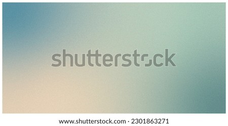 light blue, beige, blue, sandy, purple gradient background, blurred color wave pattern with noise texture, wide banner size background Royalty-Free Stock Photo #2301863271