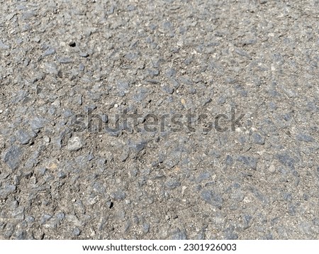 Road asphalt texture for background