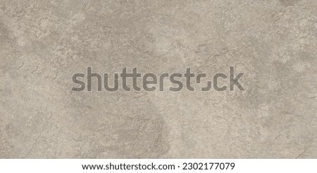 Gray rough old concrete wall texture. Textured cement plaster surface with small cracks. Wide grunge background texture