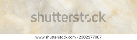 Onyx Marble Texture Background, High Resolution Smooth Onyx Marble Texture Used For Interior Exterior Home Decoration And Ceramic Wall Tiles And Floor Tiles Surface Background. Royalty-Free Stock Photo #2302177087