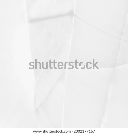 White Onyx Marble Texture, High Resolution Italian Onyx Marble Stone Texture Used For Interior Abstract Home Decoration And Ceramic Wall Tiles And Floor Tiles Surface.  Royalty-Free Stock Photo #2302177167