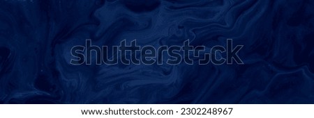 navy blue ink texture background banner