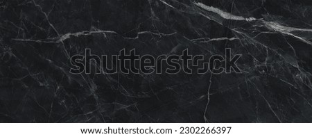 Black marble, black  Abstract natural marble black and white pattern for background and design.