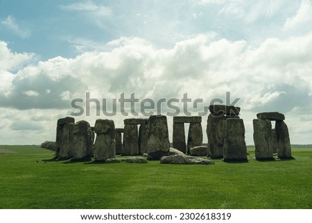 Mystic Marvels of Stonehenge: Ancient Wonders Unveiled in England