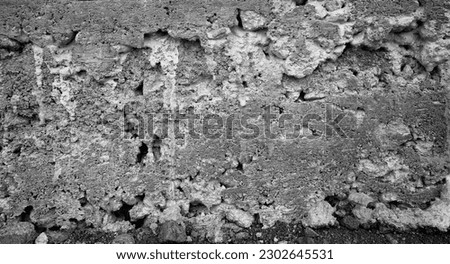 Background texture of stone in closeup picture, with unique color, texture, and pattern, graphics design