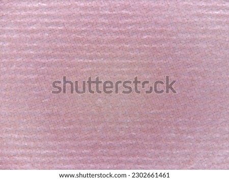 Pink pixel background with magnification