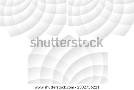 Abstract gray gradient background. Vector illustration EPS10
