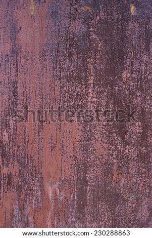 grunge metal rust surface 