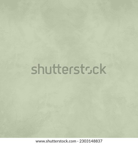 light green concrete wall background. Blank square wallpaper
