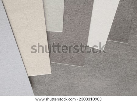 light gray white and gray paper texture for background