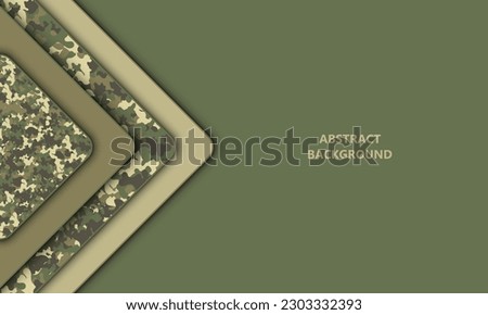 Army background.Military style.Abstract background for military design. Royalty-Free Stock Photo #2303332393