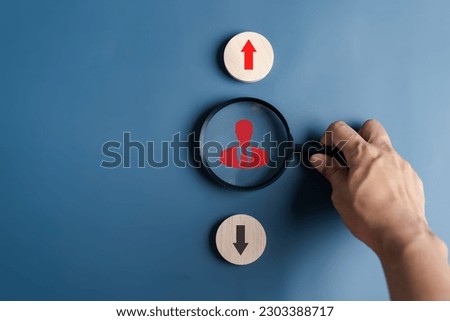 Businessman with Red arrow and different direction facing opposite direction with black arrow for business disruption and technology transformation and different thinking idea concept.