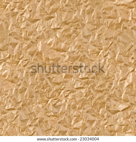 Brown paper seamless background.