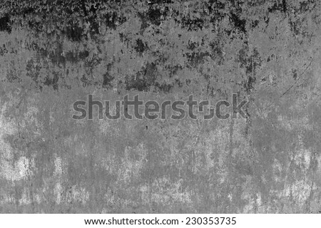 metal corroded texture