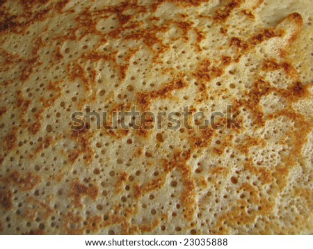 Abstract background - pancake