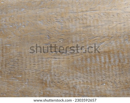 Wood texture in the chair.