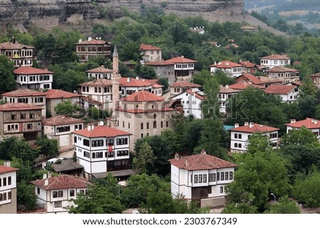 Safranbolu is a historical and touristic district of Karabuk province. Turkey