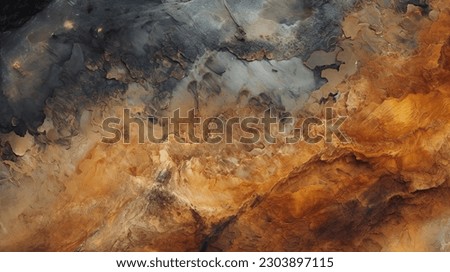 stone and colorful natural Earth textures mixed in beautiful abstract background, Generative AI