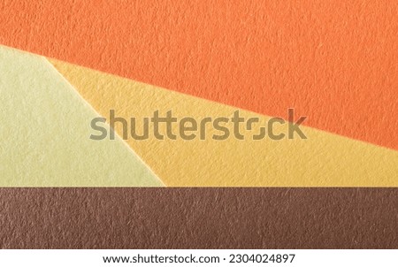 multicolored paper texture for background.warm tone paper with texture for banner background