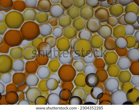 abstract colorful background orbeez multicolor