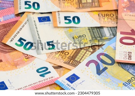 background of euro banknotes cash studio professional 5