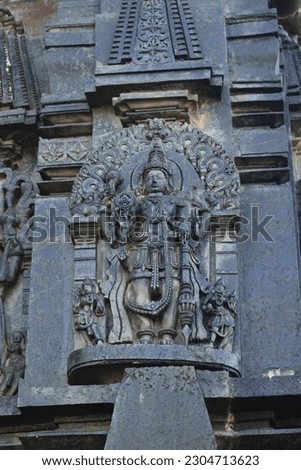 Beautiful sculptures of belur temple - Hoysala empire - Karnataka tourism - Ancient marvels