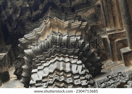 Beautiful sculptures of belur temple - Hoysala empire - Karnataka tourism - Ancient marvels