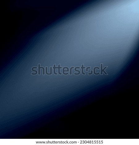 The first day God created light and darkness. Genesis 1. Vector illustration for Bible story.  Royalty-Free Stock Photo #2304815515