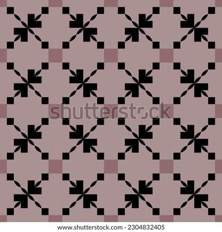 Background for the design of packaging, cover, clothing. Pattern vector Royalty-Free Stock Photo #2304832405