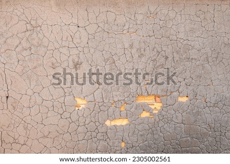 Texture of a stone wall with bumps in concret background
