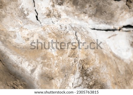 old crumpled aluminum sheet. texture or background