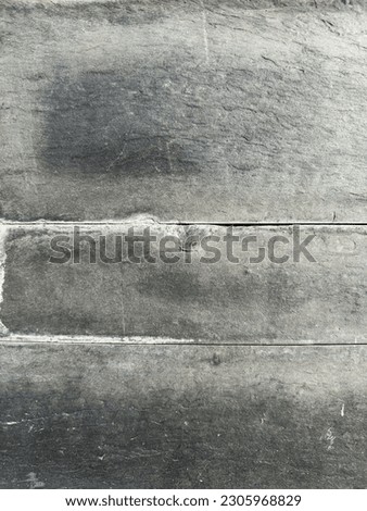 Black slate background, natural stone texture