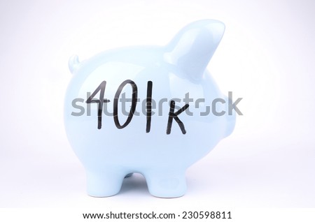 Piggy Bank Savings